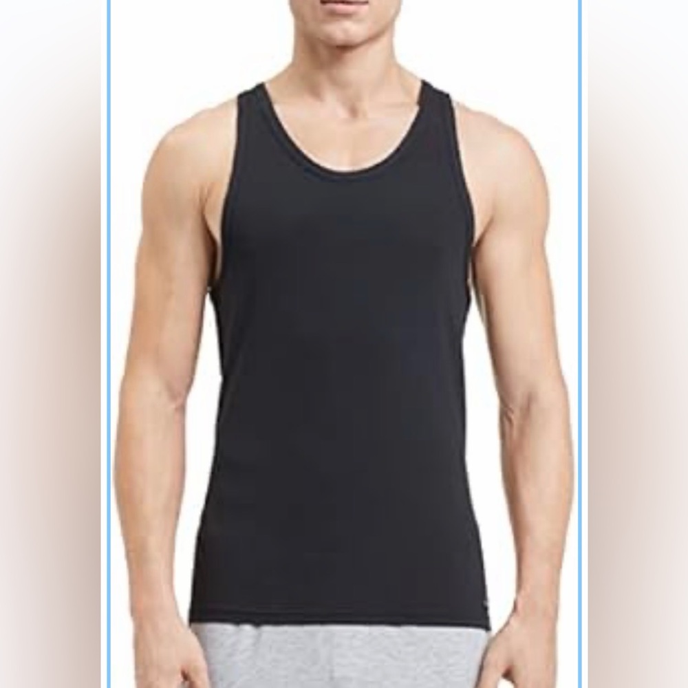 Calvin Klein Men’s Ultra Soft Modern Modal Lounge Shirt Size S NWT